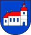 Blason de Červený Kostelec