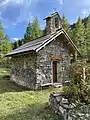 Chapelle Saint-Gervais-et-Saint-Protais du Blétonnet