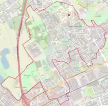 Carte OpenStreetMap