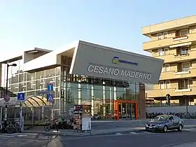 Image illustrative de l’article Gare de Cesano-Maderno