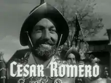 Cesar Romero