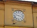 L'horloge