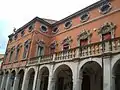 Cesena-Palazzo Guidi