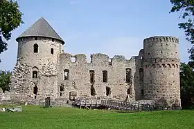 Image illustrative de l’article Château de Wenden