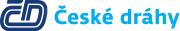 Logo de České dráhy