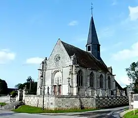 Église Notre-Dame de Cesseville