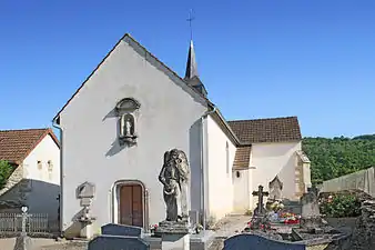 Église Saint-Bénigne.