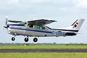 Image illustrative de l’article Cessna 210