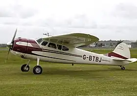 Image illustrative de l’article Cessna 195