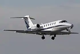 Image illustrative de l’article Cessna Citation III