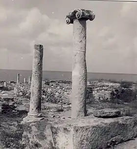 Image illustrative de l’article Histria (site archéologique)