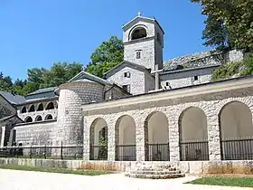 Image illustrative de l’article Monastère de Cetinje