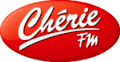 Ancien logo de Chérie FM du 19 septembre 1997 à mai 2007.