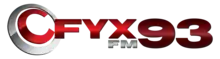 Description de l'image Cfyx-fm logo.png.