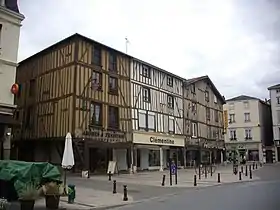 Image illustrative de l’article Place de la République (Châlons-en-Champagne)