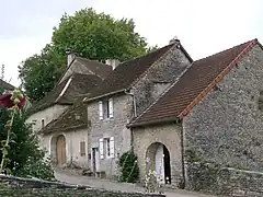 Maisons anciennes