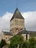 Église Saint-Jean-Baptiste de Château-Gontier