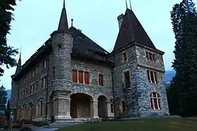 Image illustrative de l’article Château Mercier (Sierre)