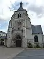 Église prioriale Saint-Thibault de Château-Porcien (Ardennes)