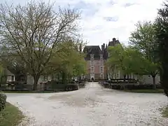 Château de la Motte.
