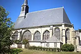 Église Saint-André de Château-Renault