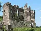 Château-Rocher à  Saint-Rémy-de-Blot