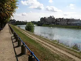 Aire urbaine de Château-Thierry