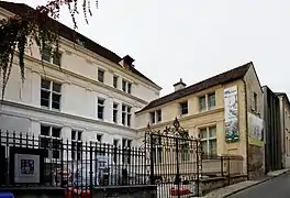 Musée Jean-de-La-Fontaine, Jean de La Fontaine