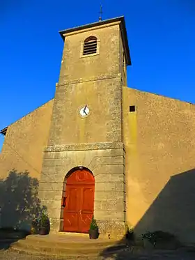 Église Saint-Martin de Château-Voué