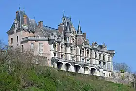 Image illustrative de l’article Château de Montigny-le-Gannelon