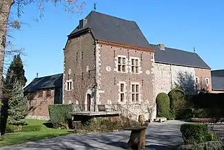 Château-ferme du Sart