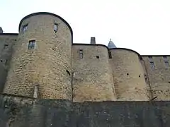Château-fort de Sedan.