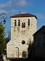 Église Saint-Jean-Baptiste de Preyssac-d'Agonac