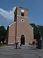 Église Saint-Nicaise de Château-l'Abbaye