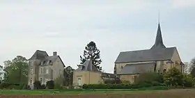 Prieuré de Château-l'Hermitagechapelle, cloître