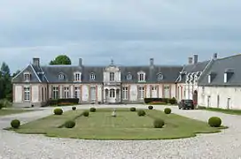 Château d'Épagne.