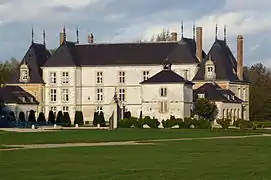 Le château