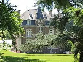 Image illustrative de l’article Château Anquetil