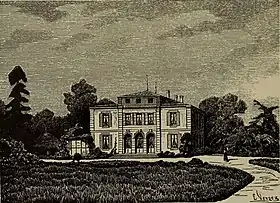 Image illustrative de l'article Château Belgrave