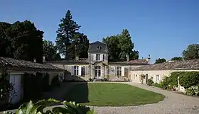 Image illustrative de l’article Château Belin