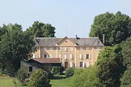 Château de Bourdonnel.