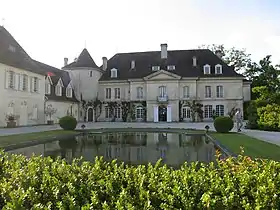 Image illustrative de l'article Château Bouscaut