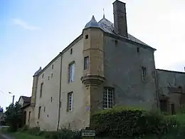 Château-ferme.
