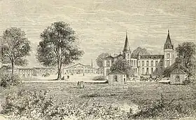 Image illustrative de l'article Château Cantemerle