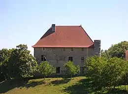 Château de Bellegarde