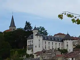 Image illustrative de l’article Château Corbin