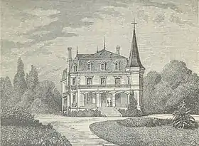 Image illustrative de l'article Château Croizet-Bages
