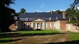 Château de Parpeville.