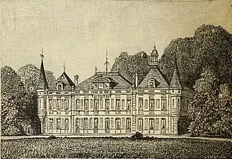 Château Desmirail,Bordeaux et ses vins, 1886.