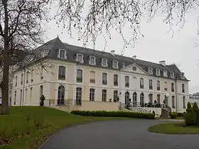 Le château Dranem.